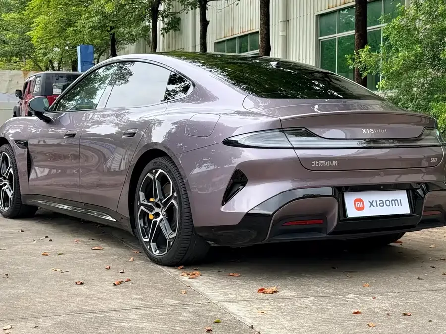 Xiaomi SU7