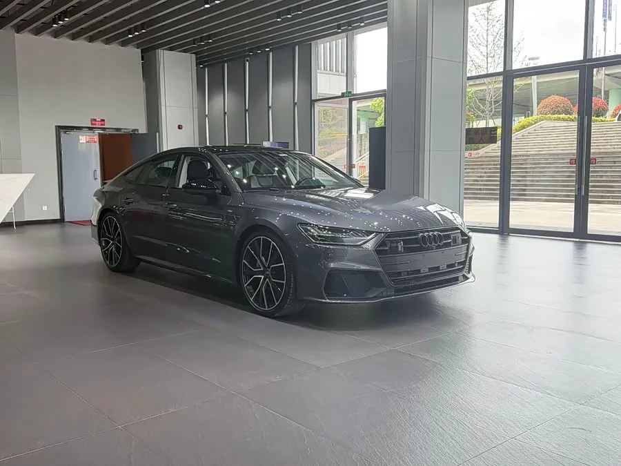 Audi A7