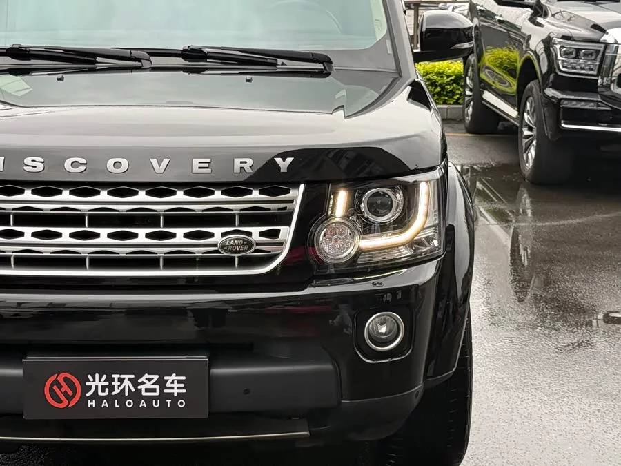 Land Rover finds