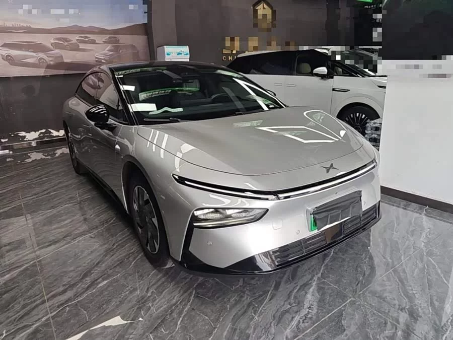 Xpeng P7+