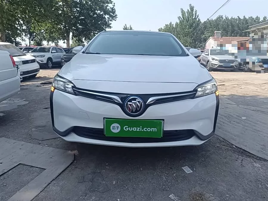 Buick Weilan 6