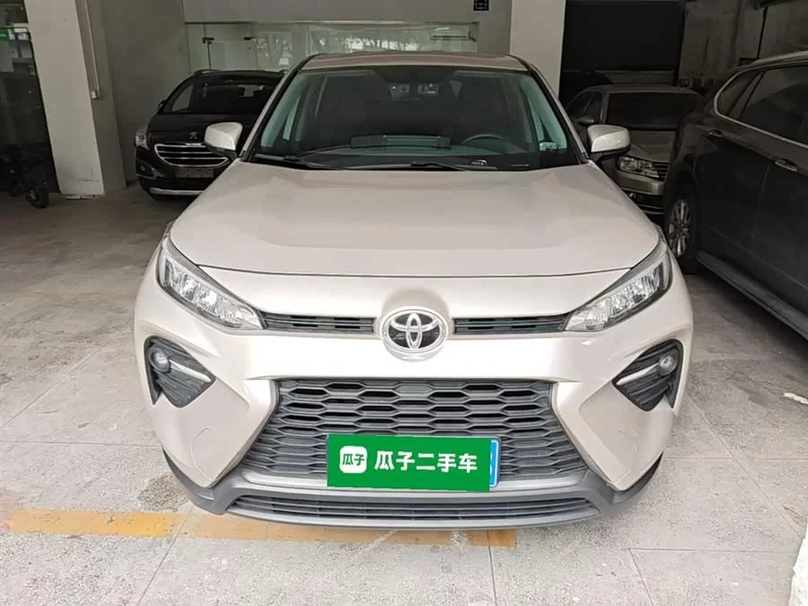 Toyota Wildlander