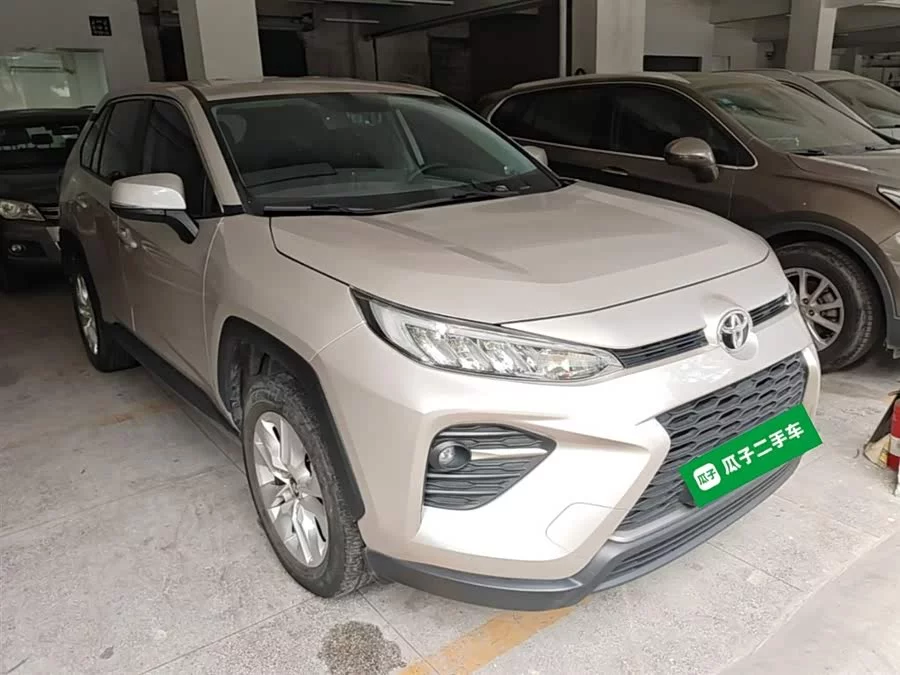 Toyota Wildlander