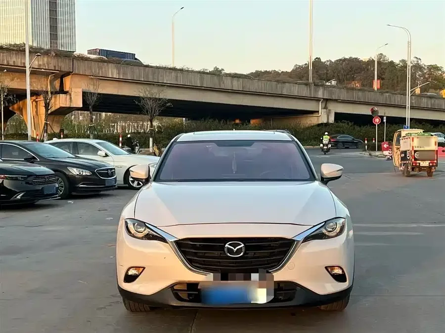 Mazda CX-4