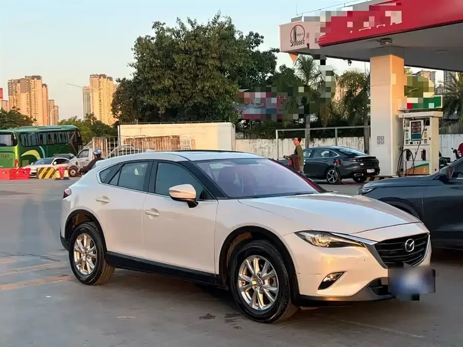 Mazda CX-4