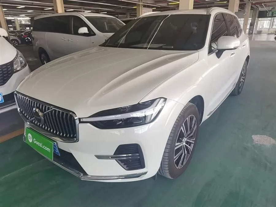 Volvo XC60