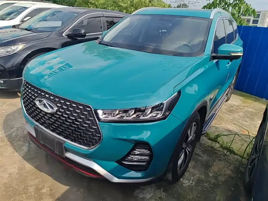 Chery Tiggo 7