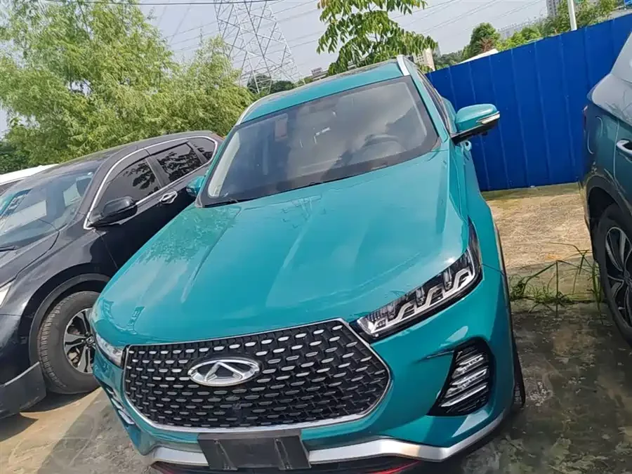 Chery Tiggo 7