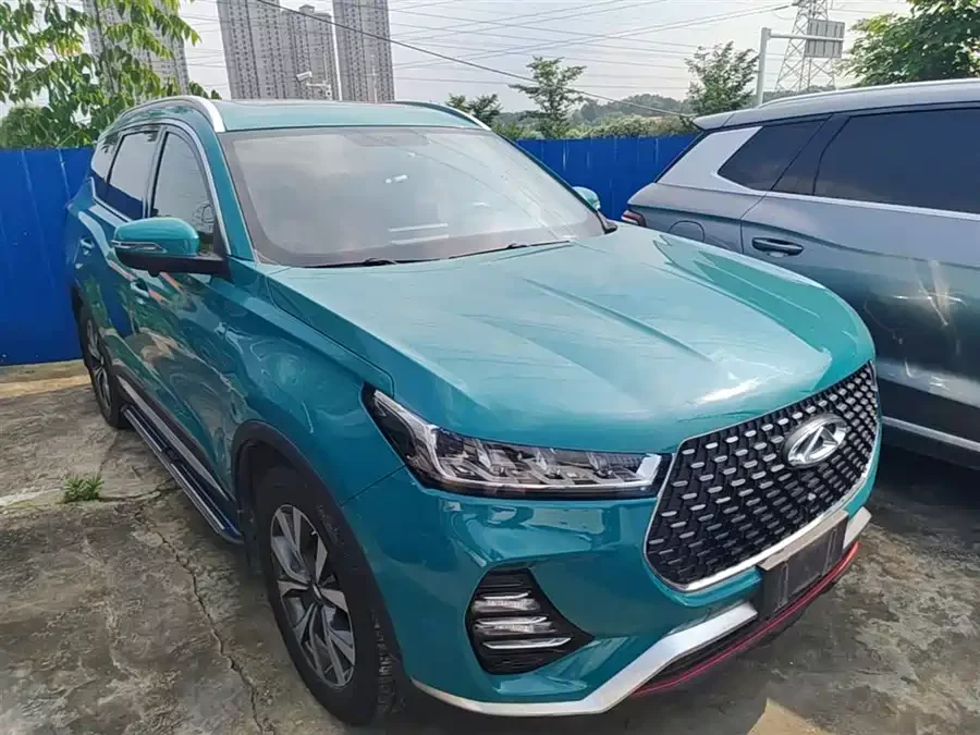 Chery Tiggo 7