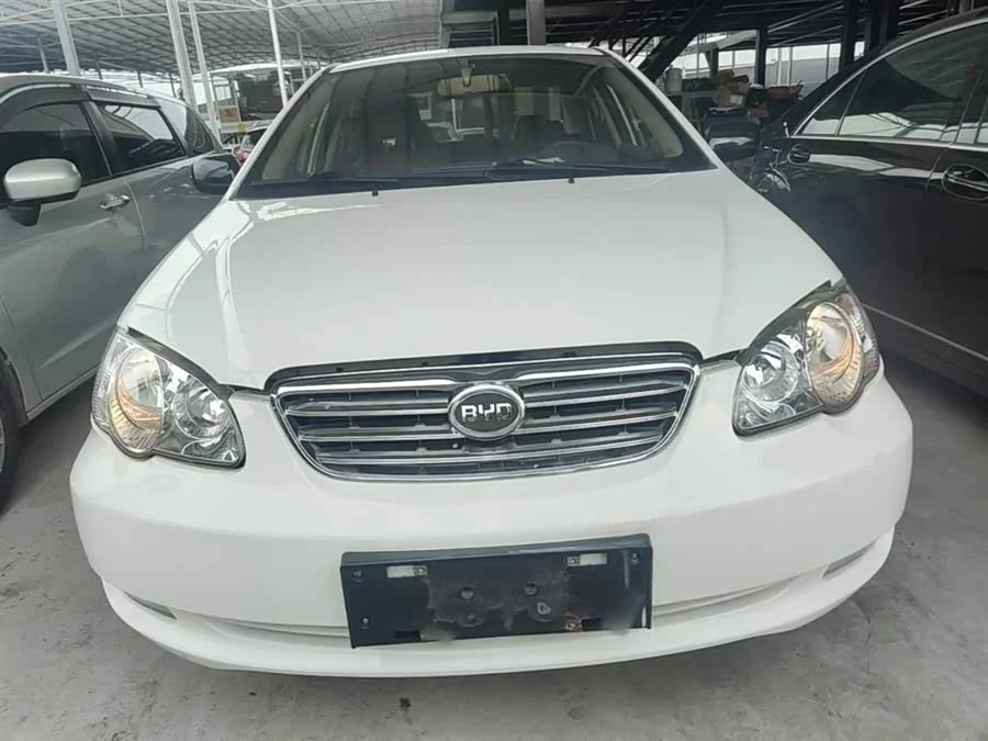 BYD F3