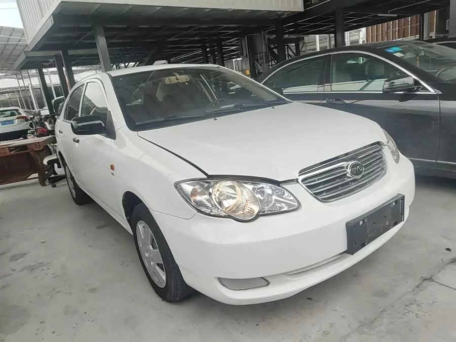 BYD F3
