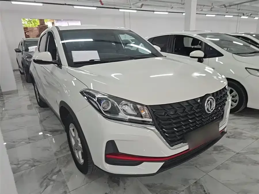 Dongfeng Fengguang 500