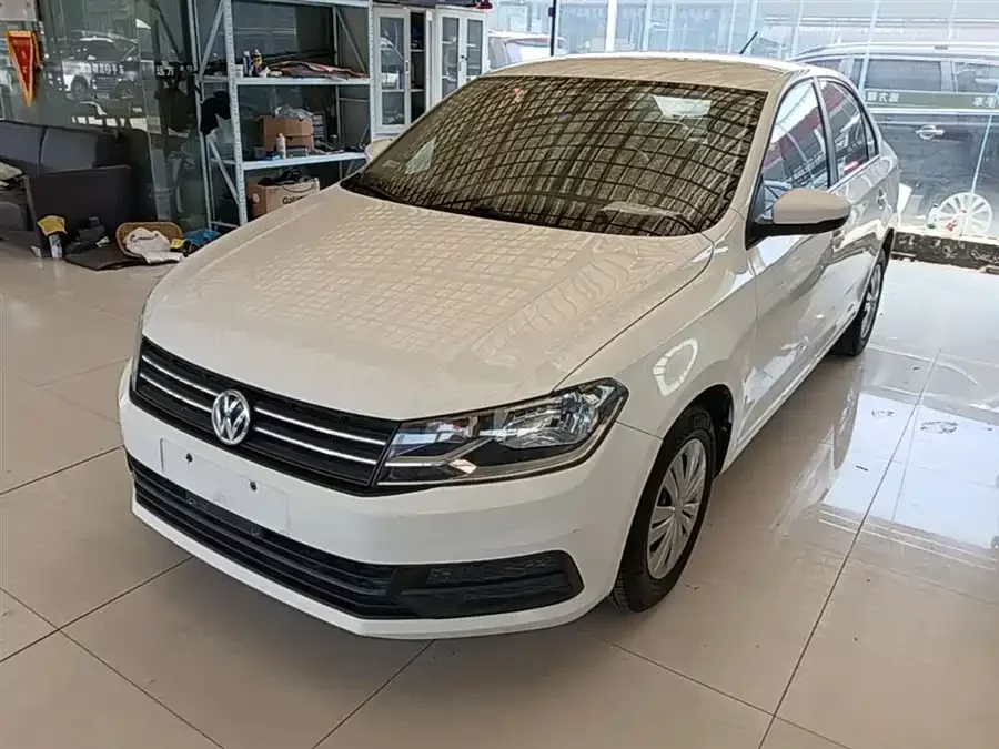 Volkswagen Santana