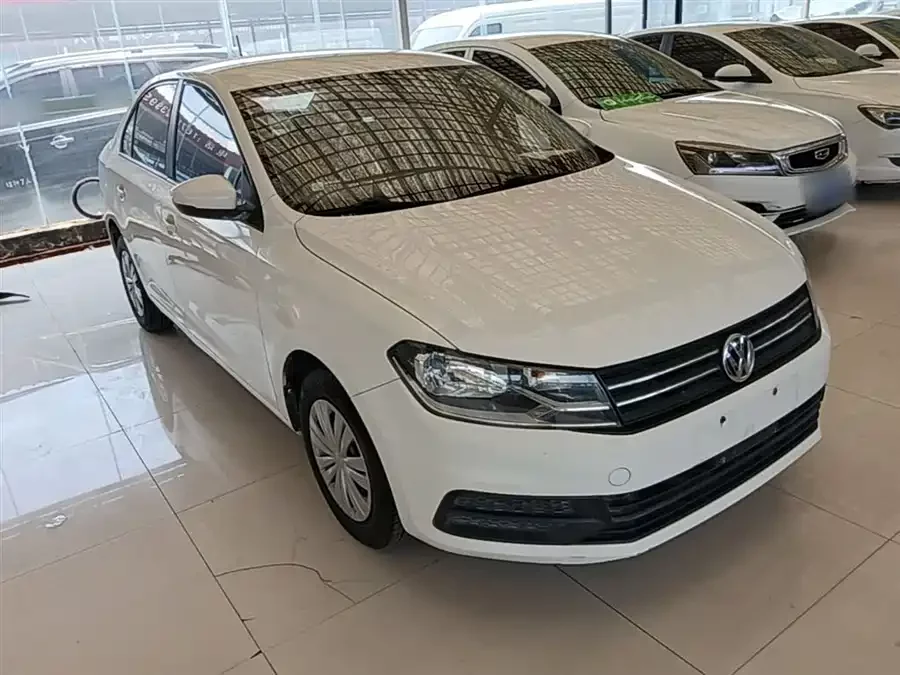 Volkswagen Santana