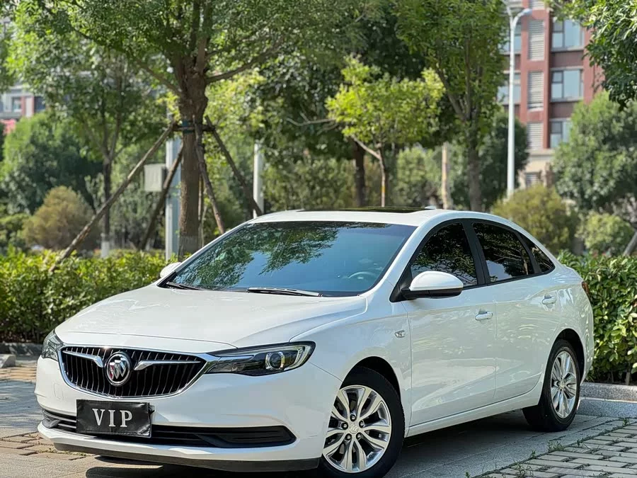 Buick Hideo