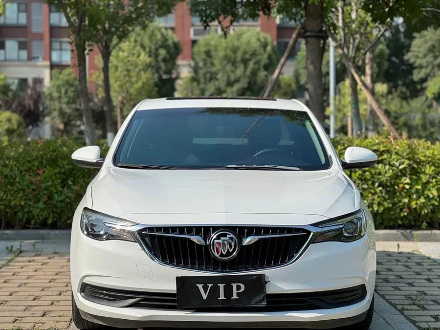Buick Hideo
