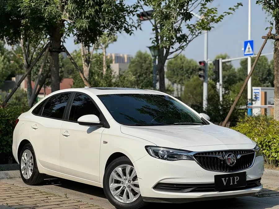 Buick Hideo