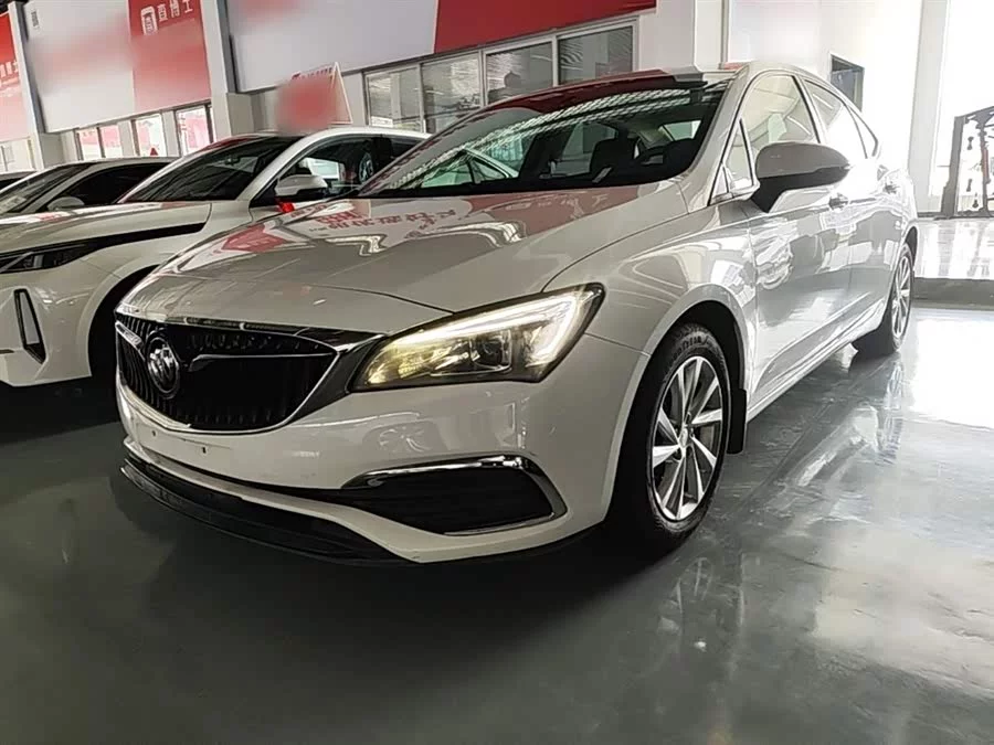 Buick Verano