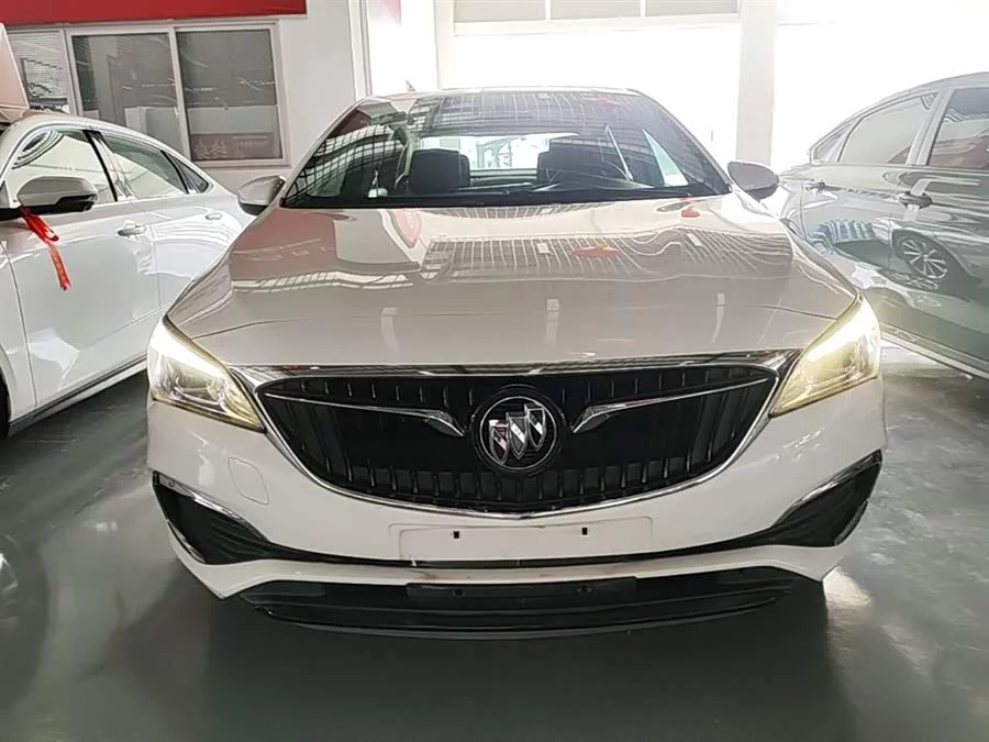 Buick Verano