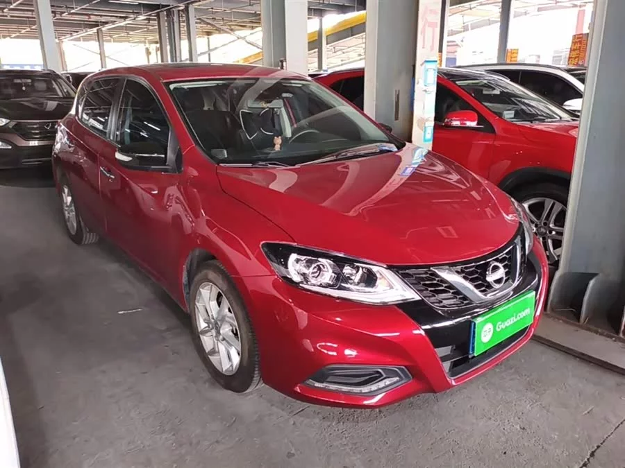 Nissan Tiida