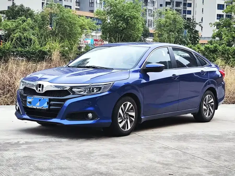 Honda Lingpai