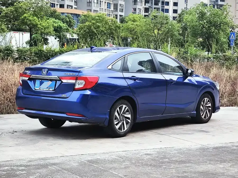 Honda Lingpai