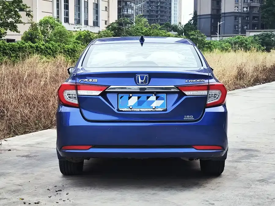Honda Lingpai