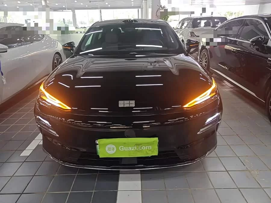 Geely Galaxy Star 8