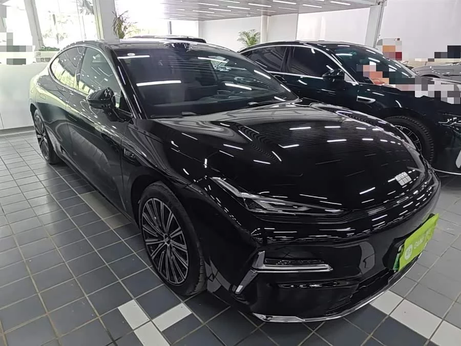 Geely Galaxy Star 8