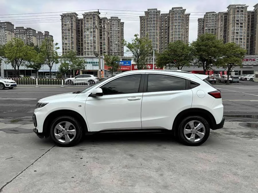 Honda XR-V