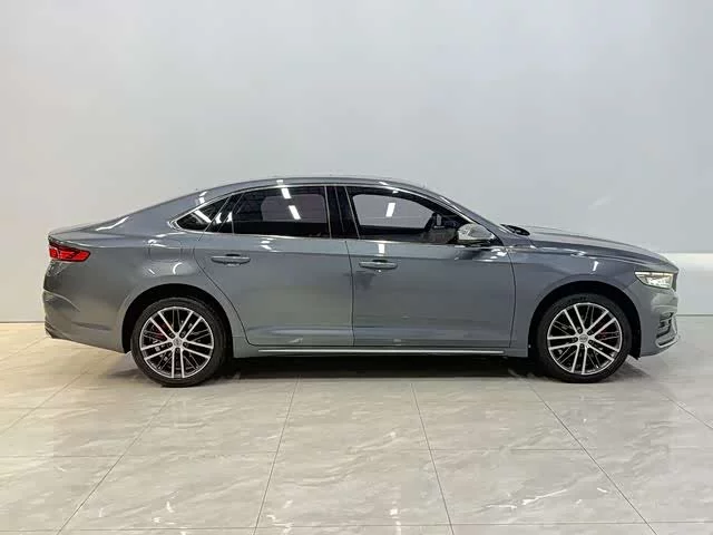 Geely Xingrui