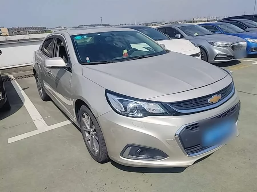 Chevrolet Malibu