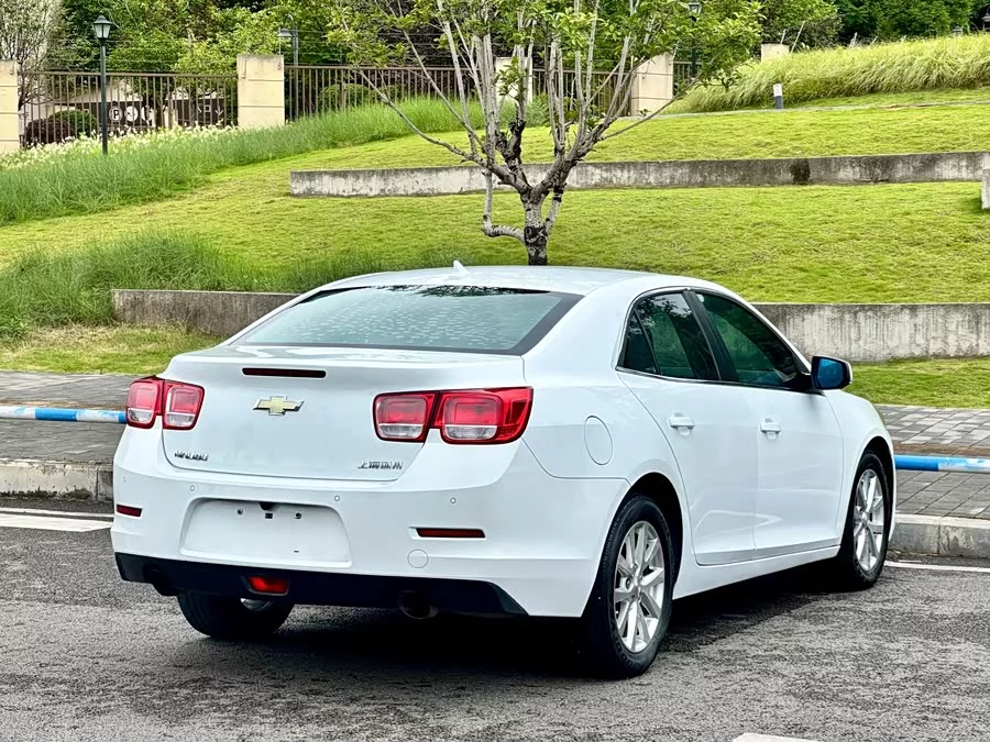 Chevrolet Malibu