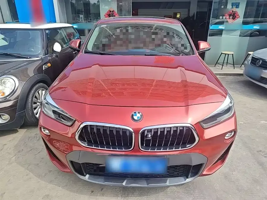 BMW X2