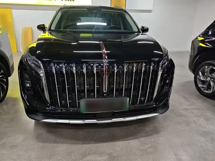 Hongqi HS7 PHEV