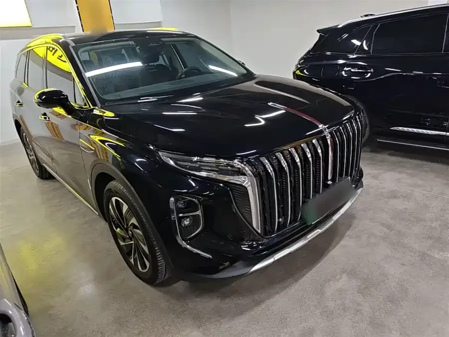 Hongqi HS7 PHEV