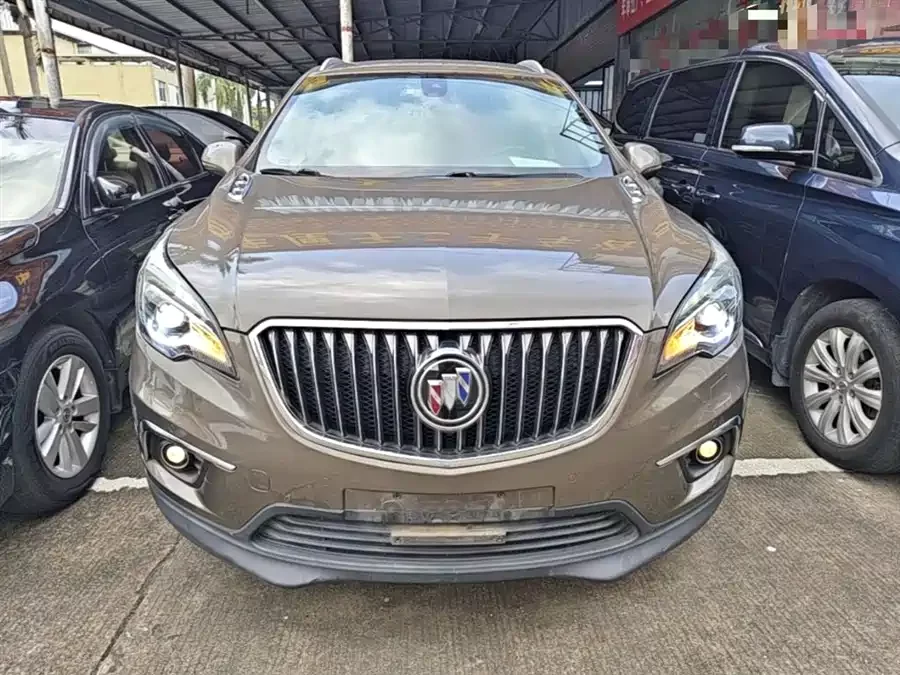 Buick Envision Plus