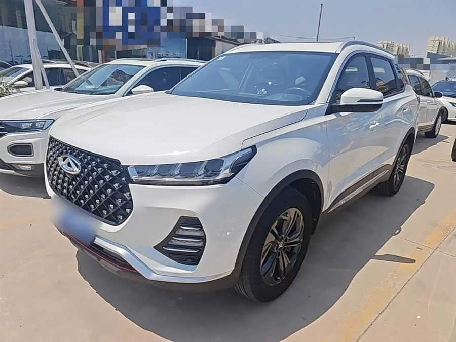 Chery Tiggo 7