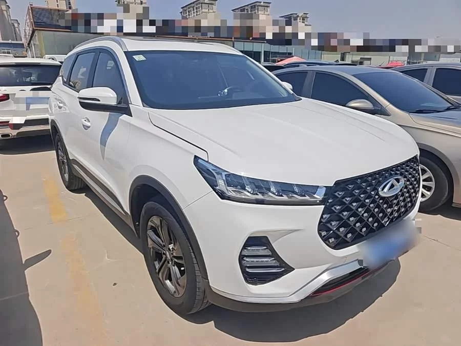 Chery Tiggo 7