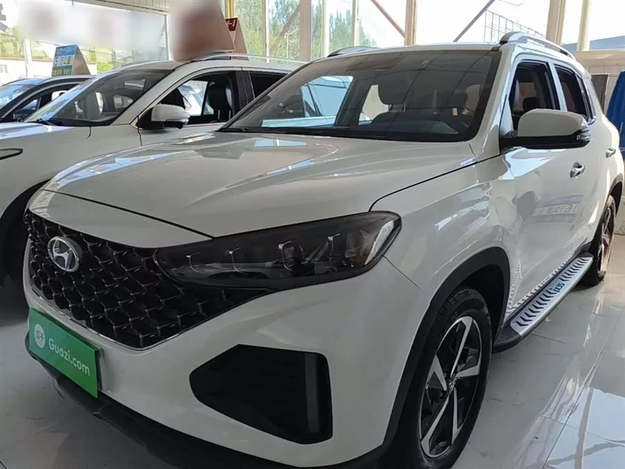 Hyundai Beijing  ix35