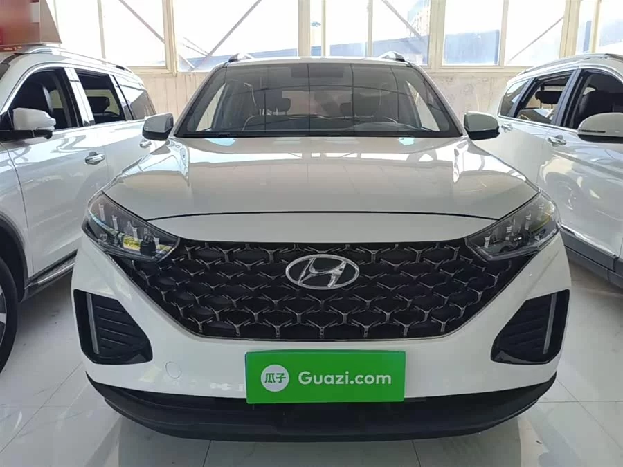 Hyundai Beijing  ix35