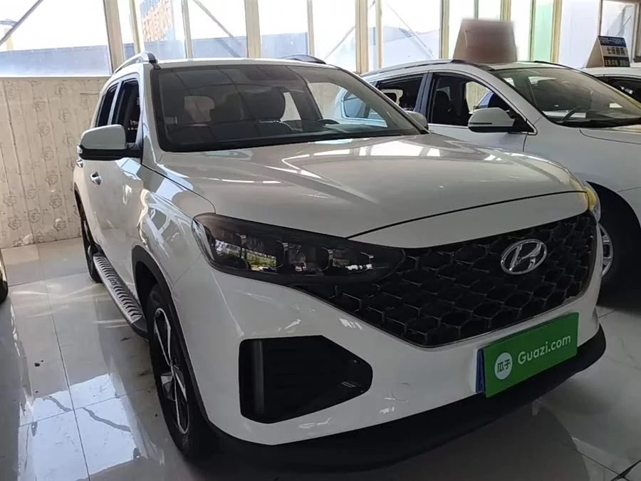 Hyundai Beijing  ix35