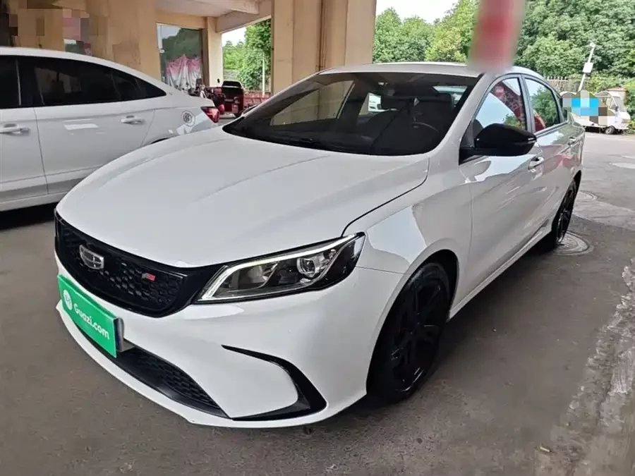 Geely Binrui