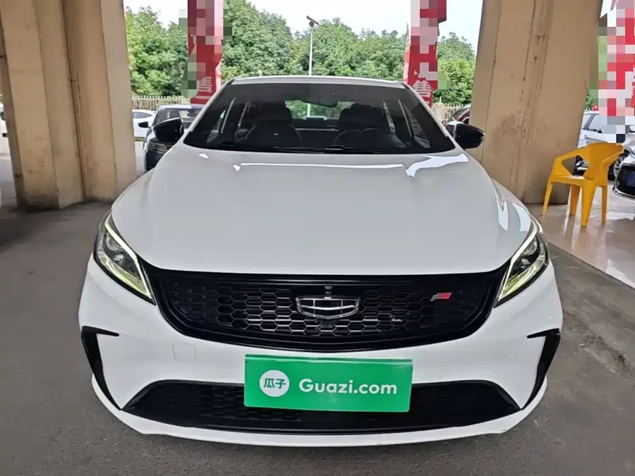 Geely Binrui