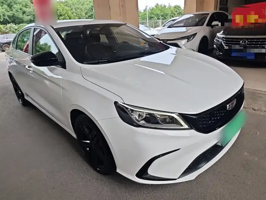 Geely Binrui