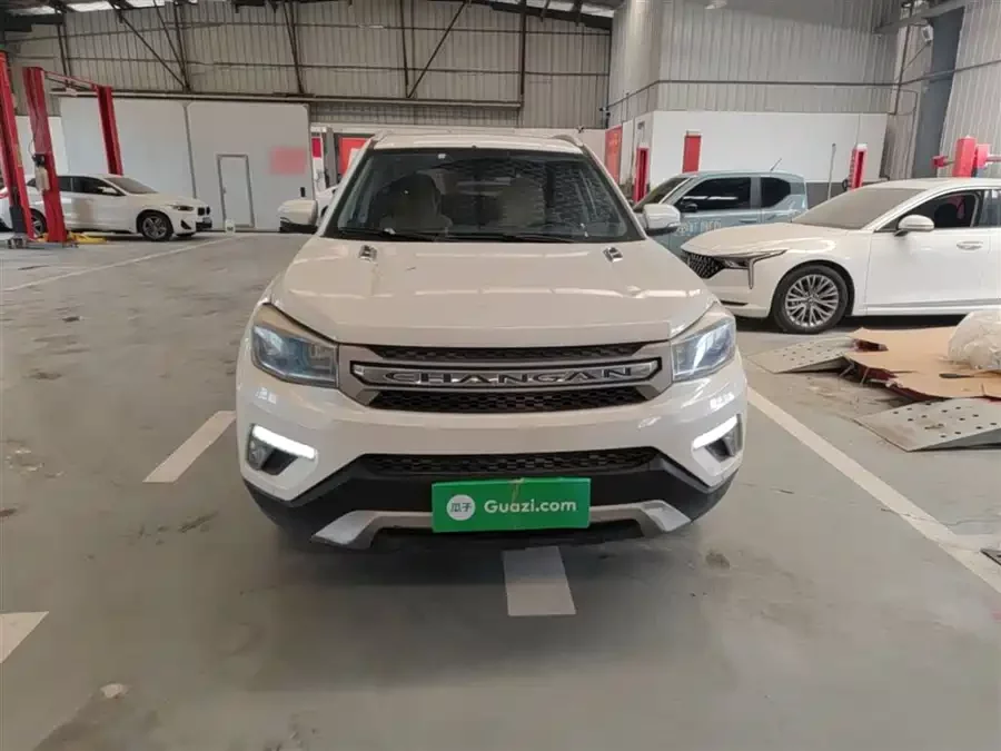 Changan CS75