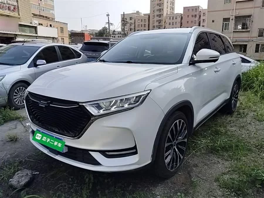 Oshan X7