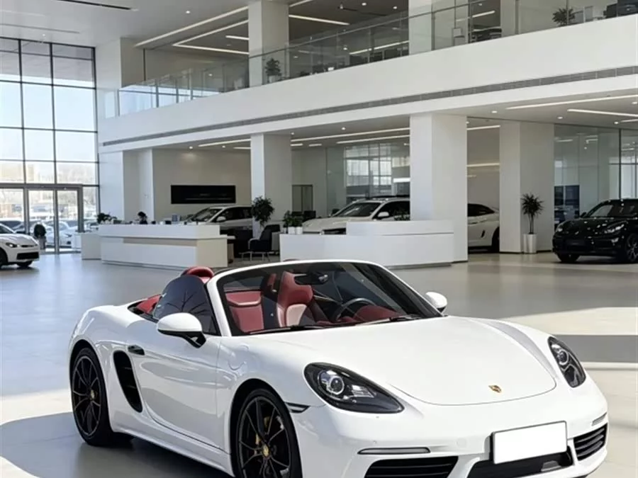 Porsche 718