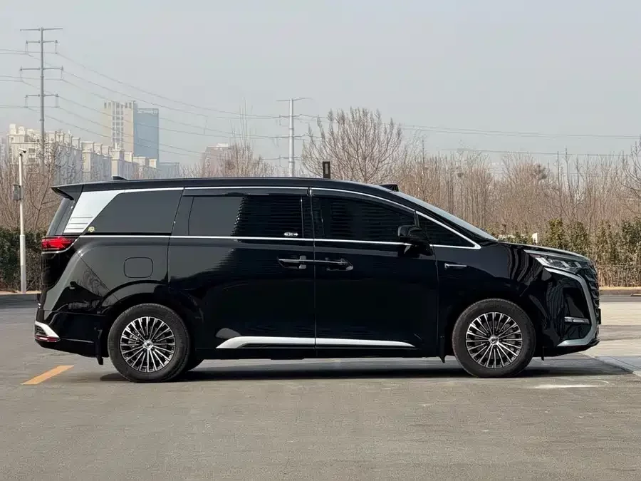 BYD D9