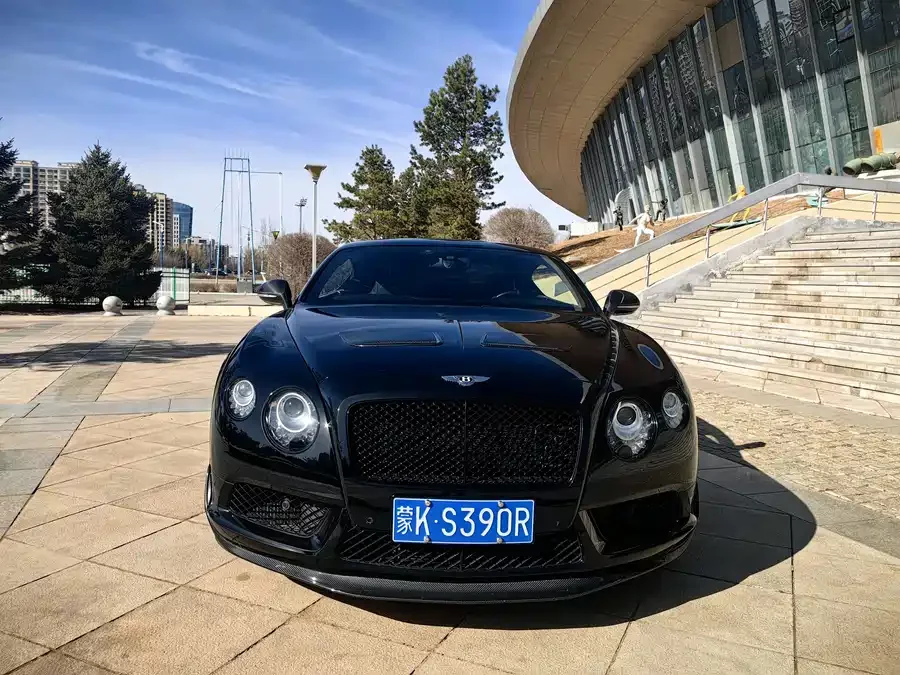 Bentley Continental